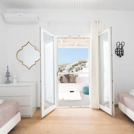 Sandy's House-mykonos Town By Dival Mykonos Town