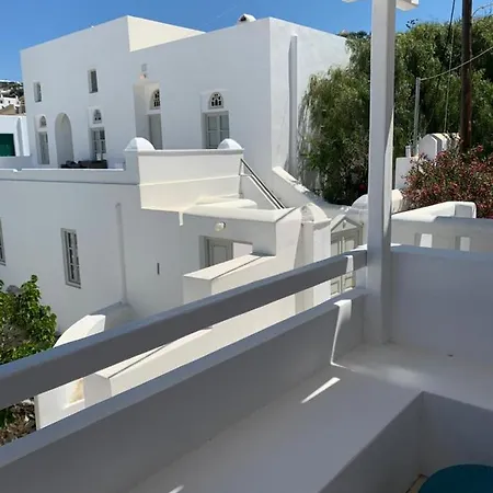 펜션 Sandy's House-mykonos Town By Dival