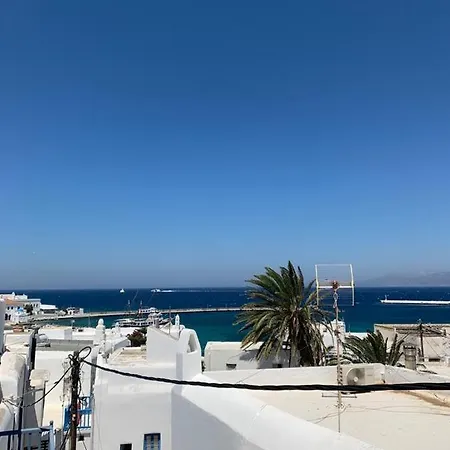 Sandy's House-mykonos Town By Dival *