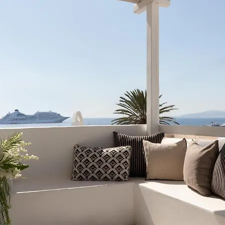 Sandy's House-mykonos Town By Dival *