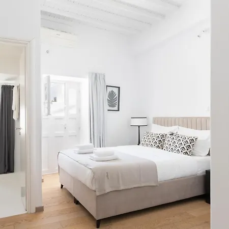 펜션 Sandy's House-mykonos Town By Dival Mykonos Town