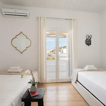 Sandy's House-mykonos Town By Dival Vakantiehuis Mykonos Town
