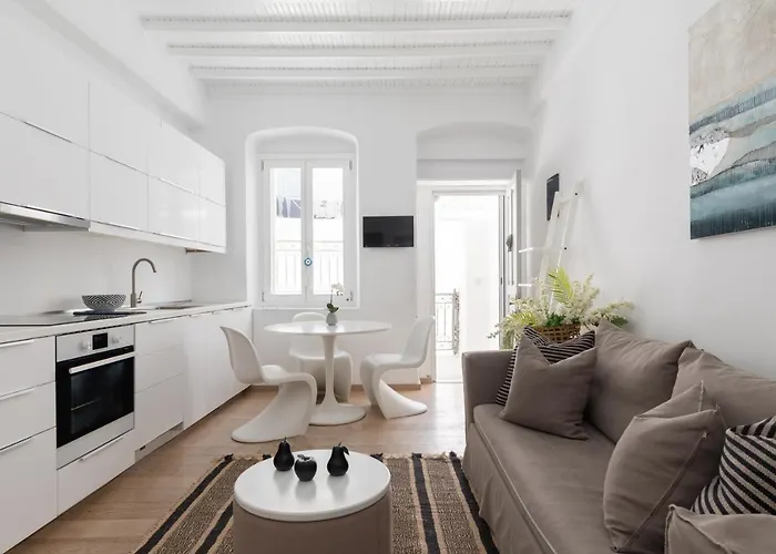 Σπίτι διακοπών Sandy's House-mykonos Town By Dival *