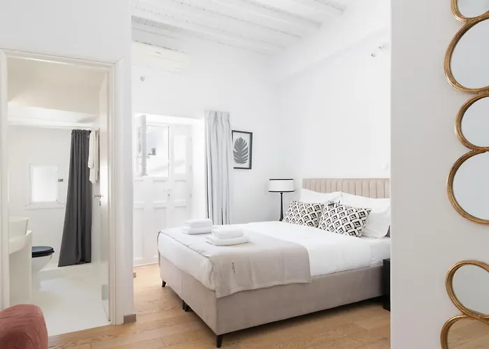 Σπίτι διακοπών Sandy's House-mykonos Town By Dival Mykonos Town