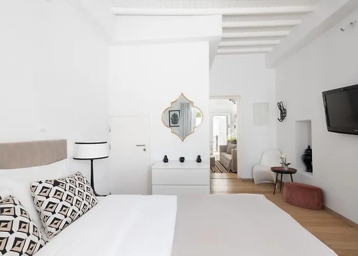 Sandy's House-mykonos Town By Dival Σπίτι διακοπών *