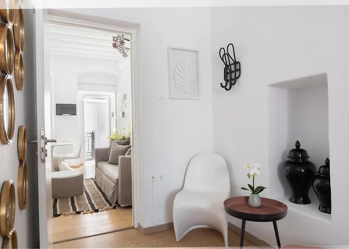 Sandy's House-mykonos Town By Dival Σπίτι διακοπών Mykonos Town