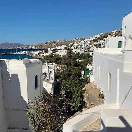 Sandy's House-mykonos Town By Dival *