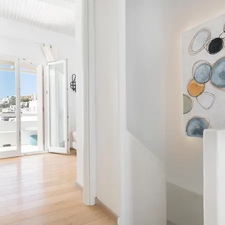 Ferienhaus Sandy's House-mykonos Town By Dival *