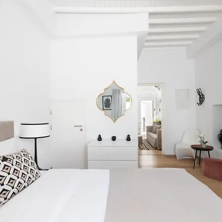 Sandy's House-mykonos Town By Dival Сasa de vacaciones *