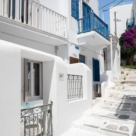 Сasa de vacaciones Sandy's House-mykonos Town By Dival *