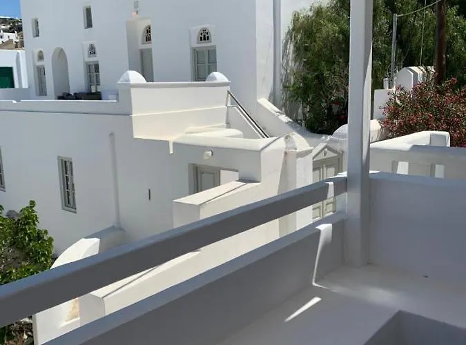 Vakantiehuis Sandy's House-mykonos Town By Dival