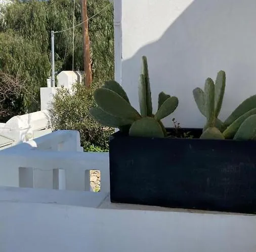 Sandy's House-mykonos Town By Dival Vakantiehuis Mykonos Town