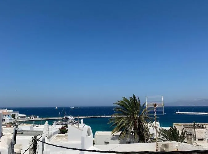 Sandy's House-mykonos Town By Dival *