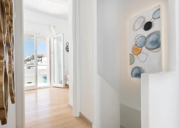 Ferienhaus Sandy's House-mykonos Town By Dival *