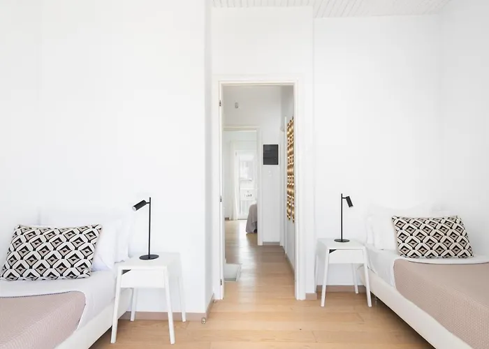 Sandy's House-mykonos Town By Dival Mykonos Town